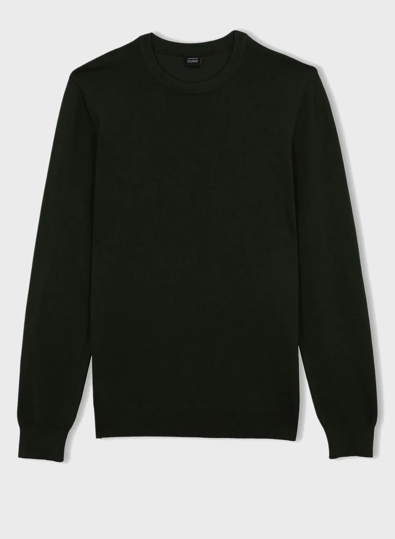 DeFacto Essential Sweater