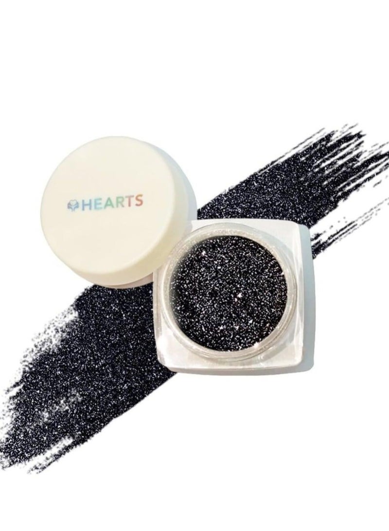 Hearts Hearts Loose Powder Glitter 11 