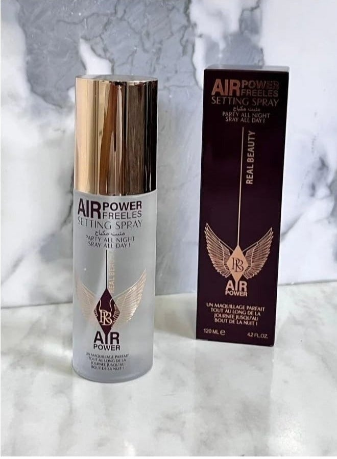 ريال بيوتي مثبت مكياج بخاخ من ريل بيوتي - Image 3