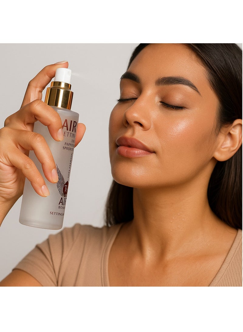 ريال بيوتي مثبت مكياج بخاخ من ريل بيوتي - Image 2