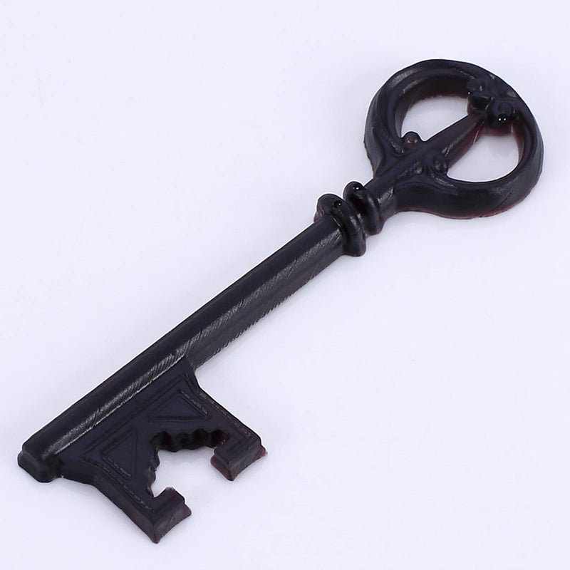 Fdit Vintage Key Cake Fondant Mold - Keyhole Silicone Mold for Cake Decoration, Sugarcraft, Cupcake Topper, Chocolate, Pastry, Polymer Clay, Epoxy Resin(1#) - Image 5
