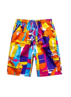 1-Piece Men Swim Beach Shorts Quick Dry Swimming Trunks Drawstring Surfing Board Shorts Loose Boxers Short Pants - pzsku/Z2897B5851B6519AC4041Z/45/_/1691150248/74c00cc4-3403-485d-bec6-139d3f177500