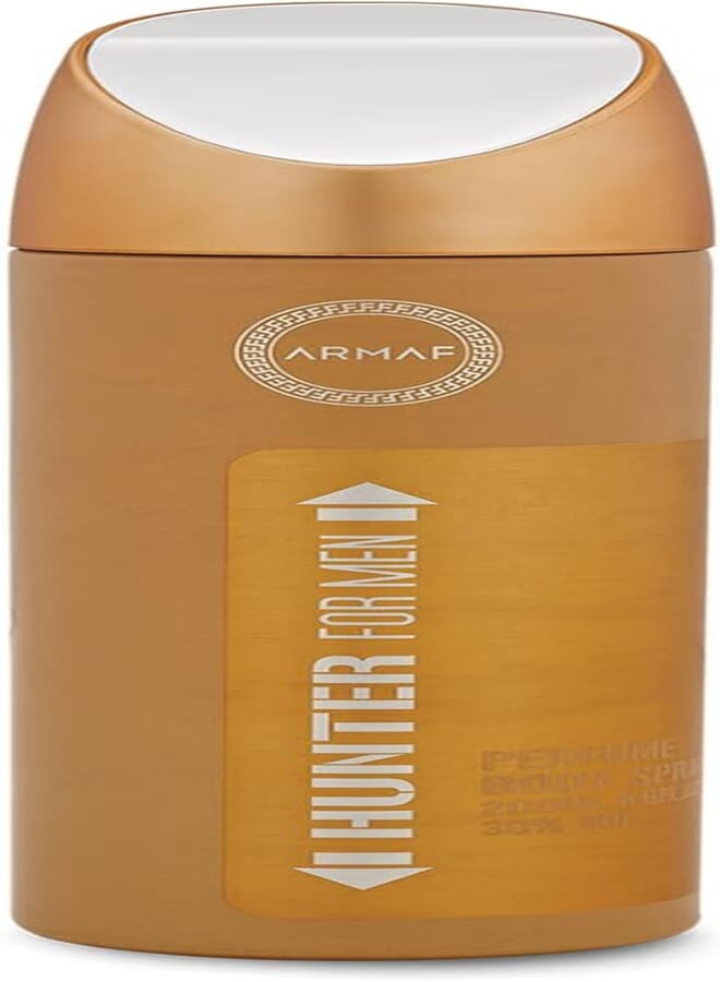 ARMAF HUNTER FOR MEN PERFUME SPRAY 200ML