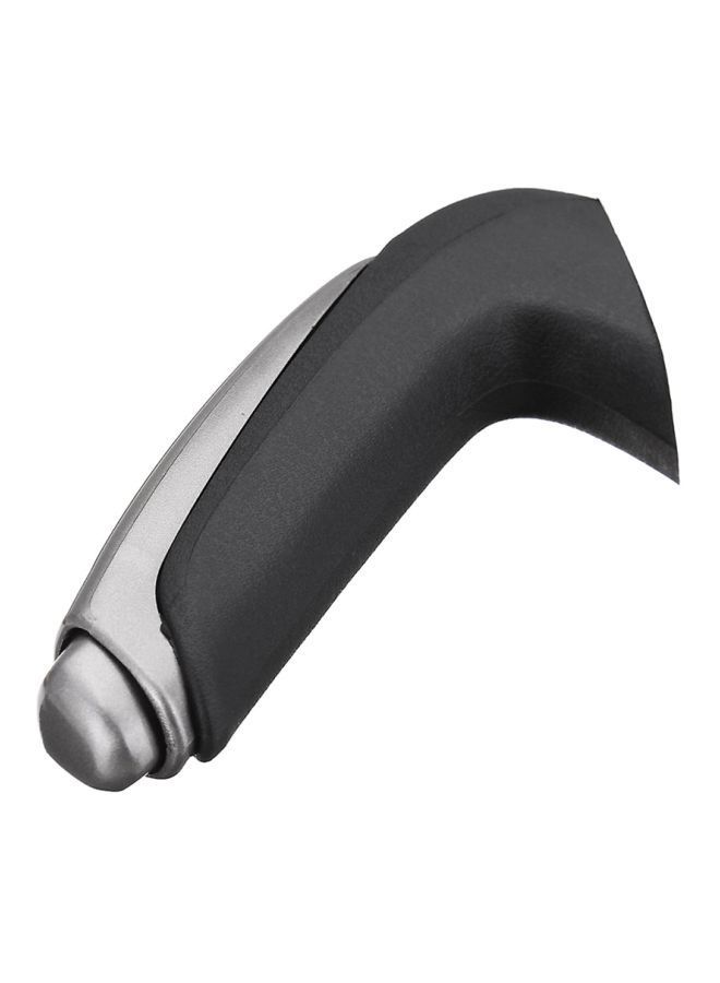 NIBEMINENT Interior Parking Hand Brake Handle Lever Grip Cover For Honda Civic - Image 1