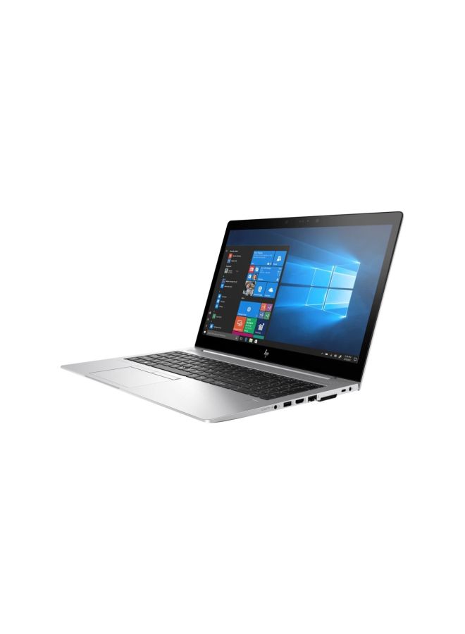 HP Elitebook 850 G5 Laptop With 15.6-Inch Display, Core i5 Processor/16GB RAM/512GB SSD/Intel UHD Graphics 620 Silver - Image 3