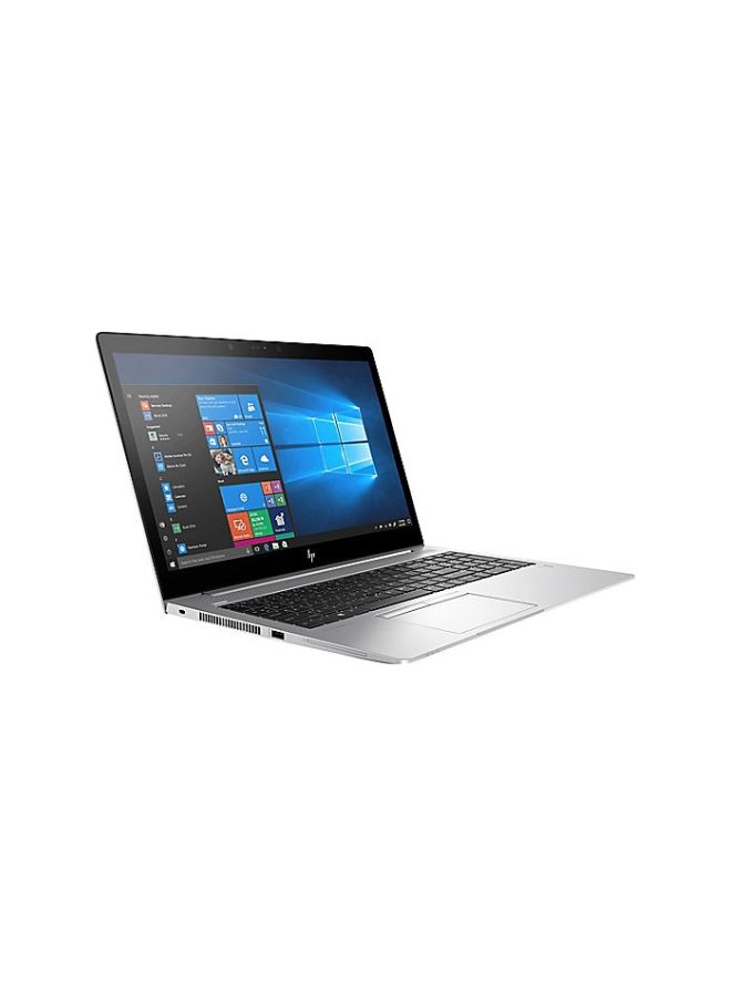 HP Elitebook 850 G5 Laptop With 15.6-Inch Display, Core i5 Processor/16GB RAM/512GB SSD/Intel UHD Graphics 620 Silver - Image 4
