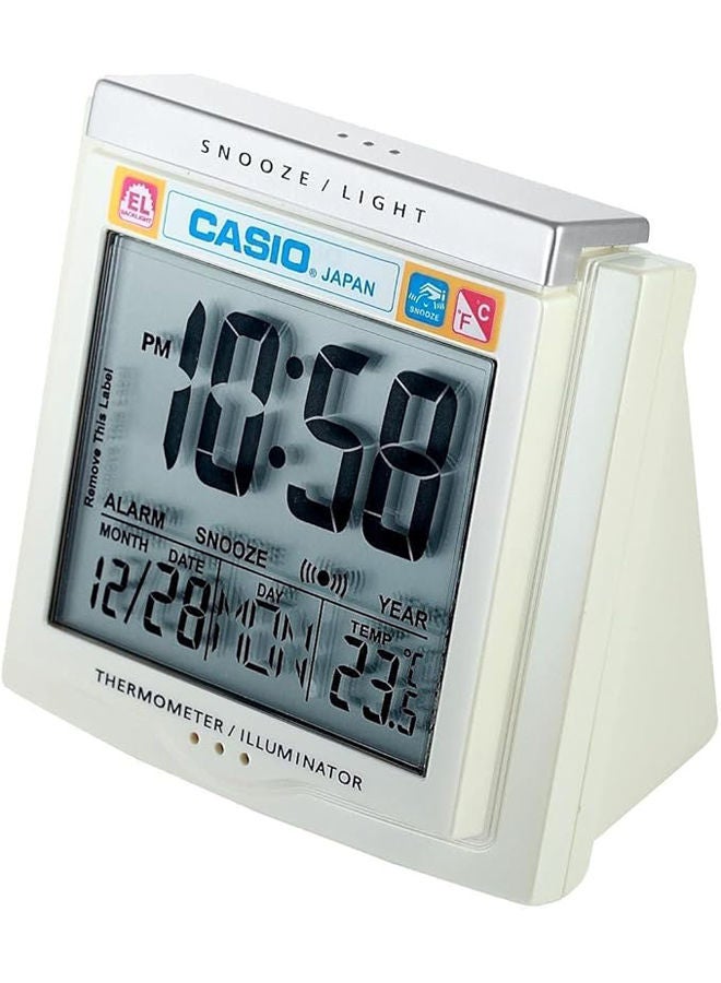 CASIO Digital Alarm Clock - Image 2