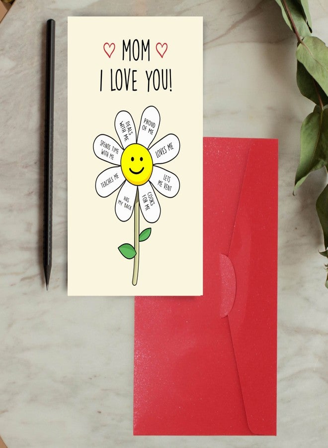 Cheerin Funny Mothers Day Card for Mom - Hilarious Birthday Card for Mom – Happy Mother's Day Card for Mum – Heartfelt Gift for Mother, Stepmom, or Grandma from Daughter or Son - Image 3