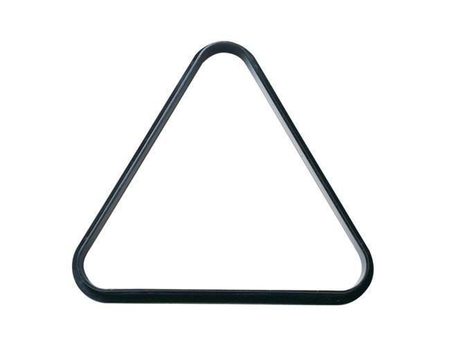 HR Group 52.5 MM Pool & Snooker Plastic Triangle Frame