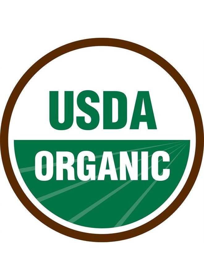 Mayan's Secret - USDA Certified Virgin Organic Sesame Seed Oil Unrefined 100% Pure Natural For Skin, Body, Face, and Hair Growth Moisturizer. Great For Creams, Lotions, Lip balm and Soap Making Large 4oz Glass Bottle - Image 1