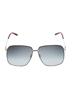 GUCCI Square Sunglasses - Lens Size: 61 mm  - Image 1