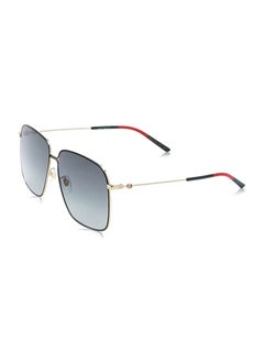 GUCCI Square Sunglasses - Lens Size: 61 mm  - Image 2