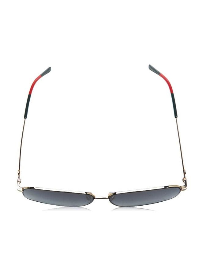 GUCCI Women Square Sunglasses with Grey lenses GG0394S 001 61mm - Image 4