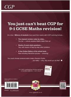 GCSE Maths AQA Revision Guide: Higher inc Online Edition, Videos & Quizzes  - Image 2