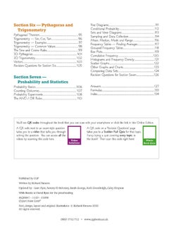 GCSE Maths AQA Revision Guide: Higher inc Online Edition, Videos & Quizzes  - Image 4