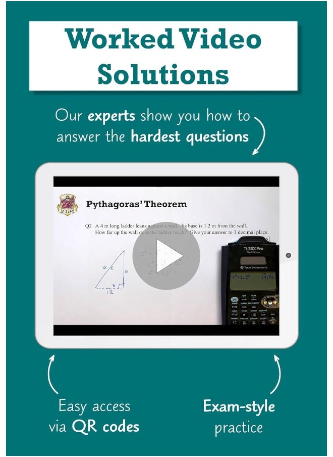 GCSE Maths AQA Revision Guide: Higher inc Online Edition, Videos & Quizzes  - Image 5