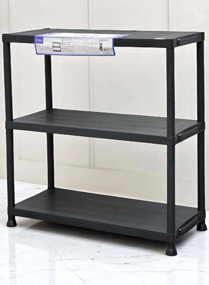 إستلو رف بلاستيك Estilo بمقاسات مختلفة - Image 1