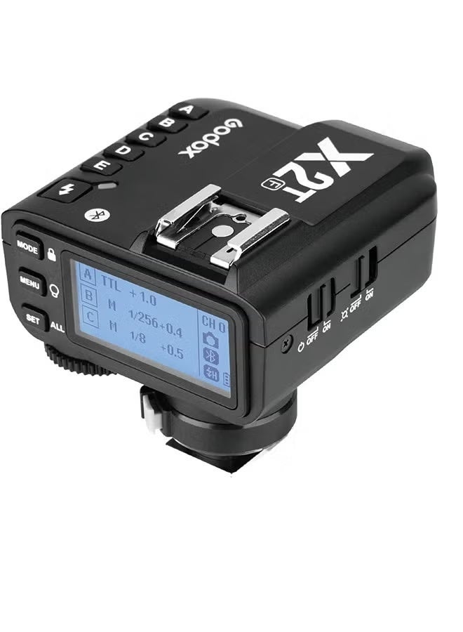Godox X2T-F TTL Wireless Flash Trigger - Image 1