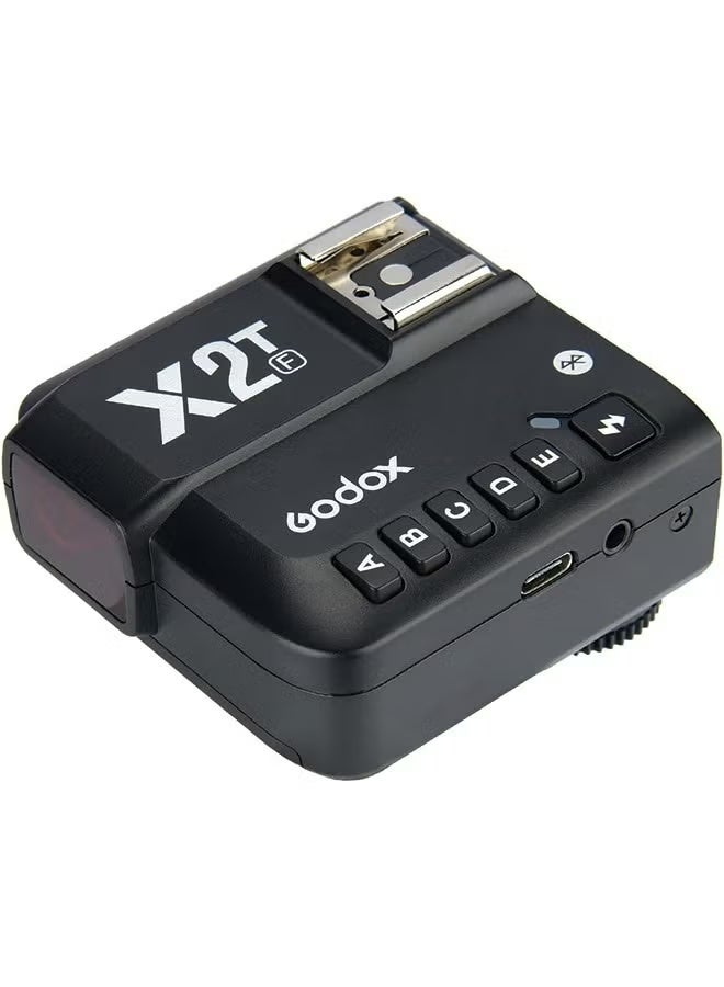Godox X2T-F TTL Wireless Flash Trigger - Image 5