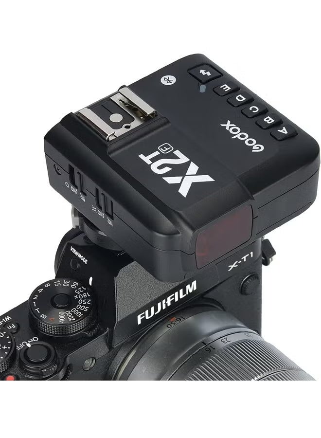 Godox X2T-F TTL Wireless Flash Trigger - Image 4