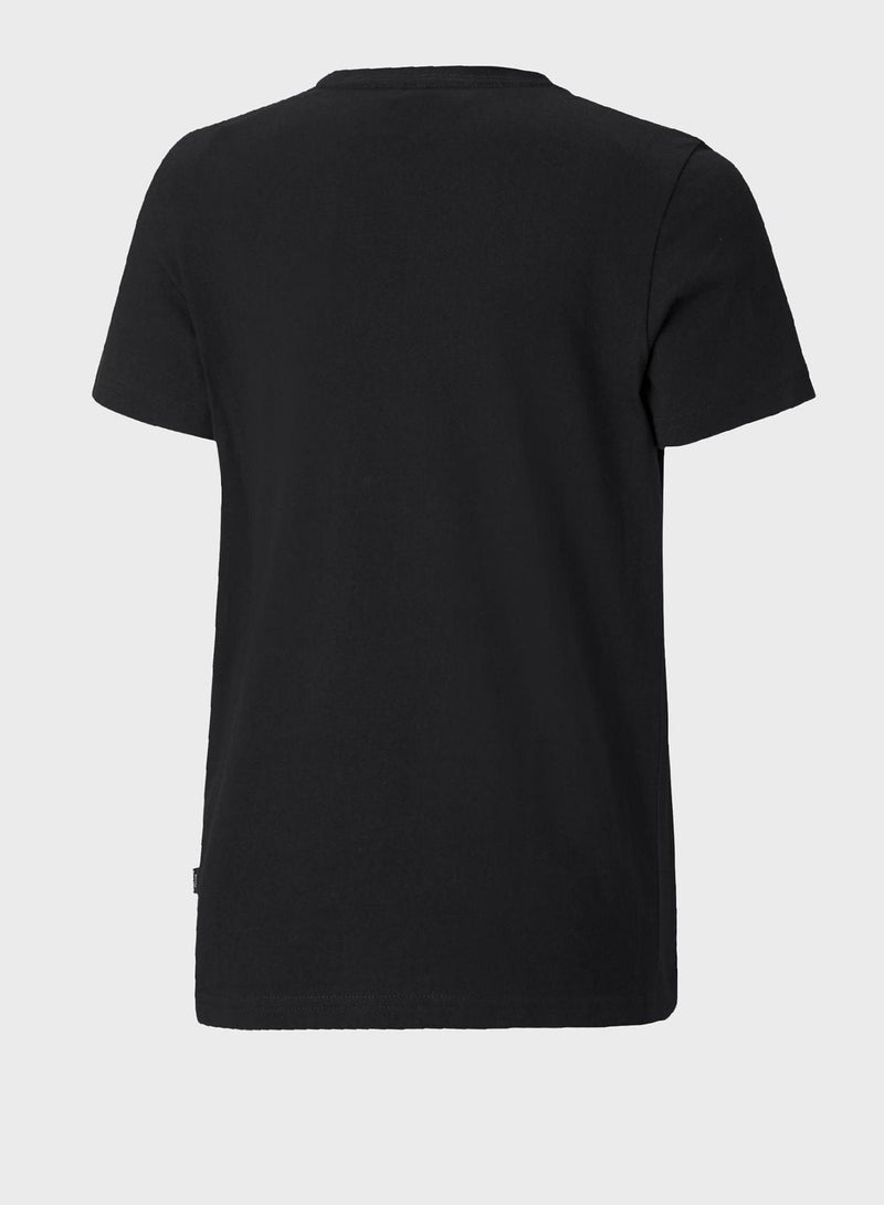 PUMA تي شيرت شعار ESS ب - Image 2