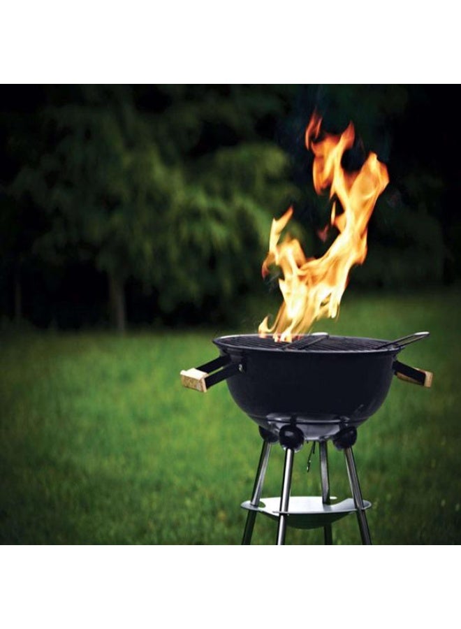 ACE Rust Stop Barbecue Protective Enamel Spray Paint, BBQ Black, 15oz - Image 2