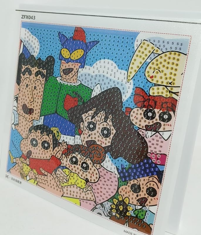 Ø±Ø³Ù… Ø§Ù„Ù…Ø³Ù‰ ØªØ¹Ù„ÙŠÙ… Ø§Ù„Ø±Ø³Ù… Ù„Ù„Ù…Ø¨ØªØ¯Ø¦ÙŠÙ† ÙˆØ§Ù„Ø£Ø·ÙØ§Ù„ Ø±Ø³Ù… Ù…Ø§Ø³Ù‰ Ù„Ù„ØªØ¹Ù„Ù… 15 * 15 Ø¨Ø±Ø§Ø² Ø±Ø³Ù… Ù…Ø§Ø³Ù‰ Ø¹Ù„Ù‰ Ø´ÙƒÙ„ Ø´Ø®ØµÙŠØ§Øª Ø§Ø·ÙØ§Ù„ ÙƒØ±ØªÙˆÙ† Ù…ØªØ¹Ø¯Ø¯Ù‡