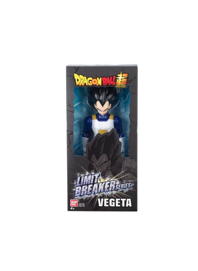 Dragon Ball Dragon Ball Limit Breaker Series Vegeta Action Figure (30 cm)  - Image 1