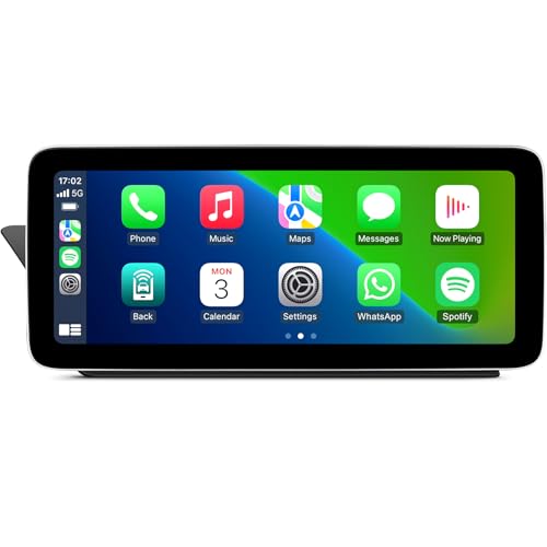 GTRUI 12.3-Inch Car Stereo for Audi A4 A5 S4 S5 B8 2009-2016 OME System, Wireless CarPlay Android Auto Bluetooth Upgrade Factory Radio IPS Touch Screen Replacement (12.3" Adui Multimedia) - Image 1