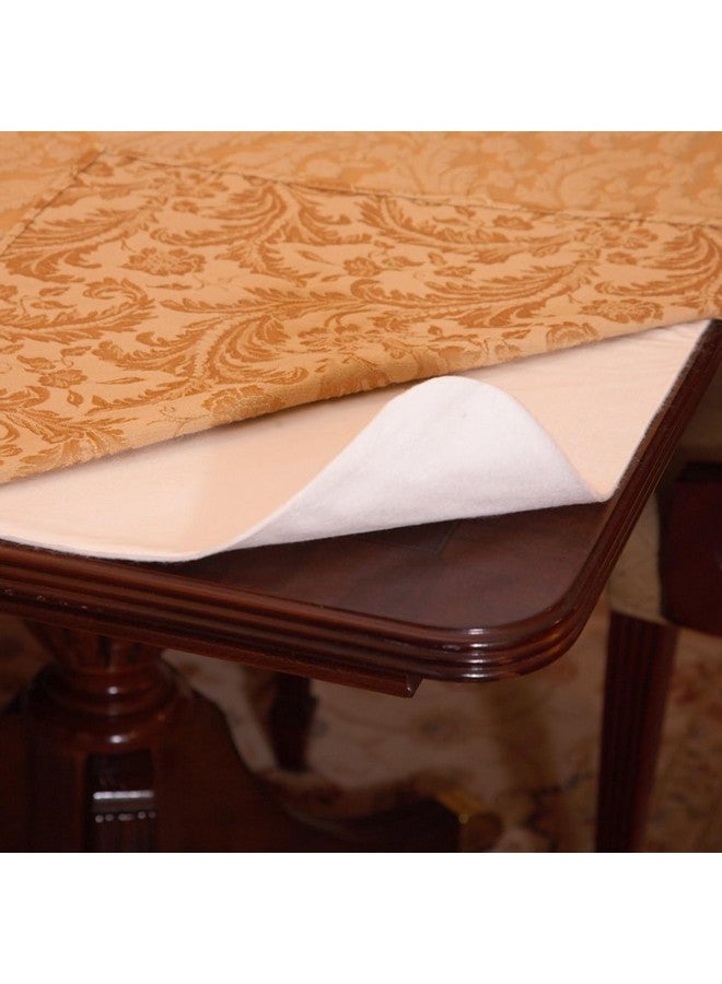 LAMINET Deluxe Heavy Duty Cushioned Table Pad, 52" x 120" - Image 1