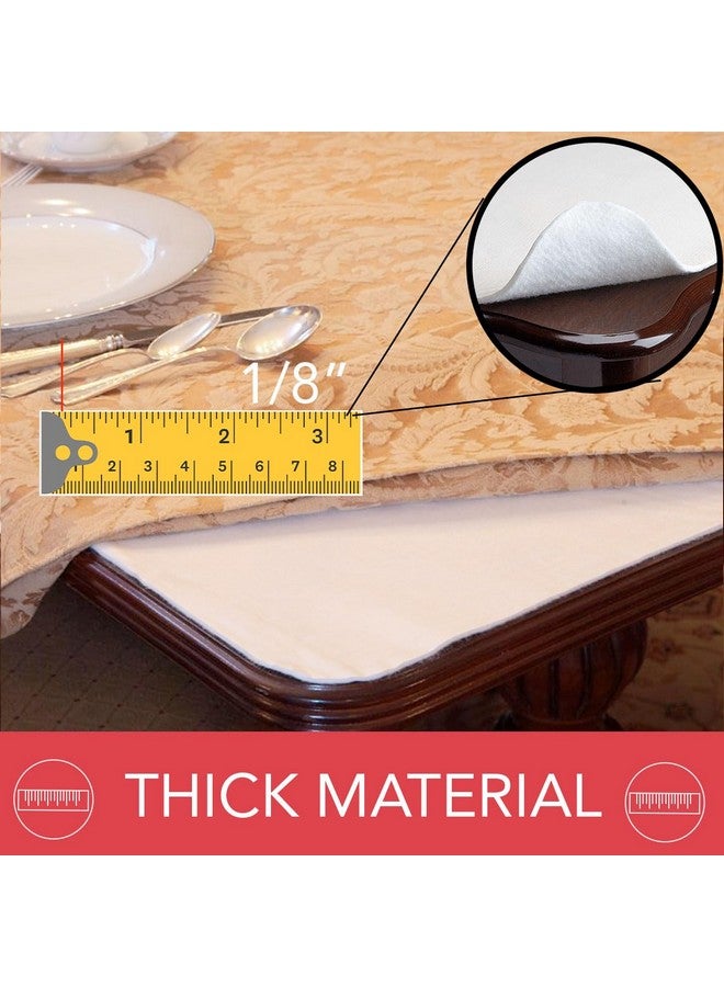 LAMINET Deluxe Heavy Duty Cushioned Table Pad, 52" x 120" - Image 4