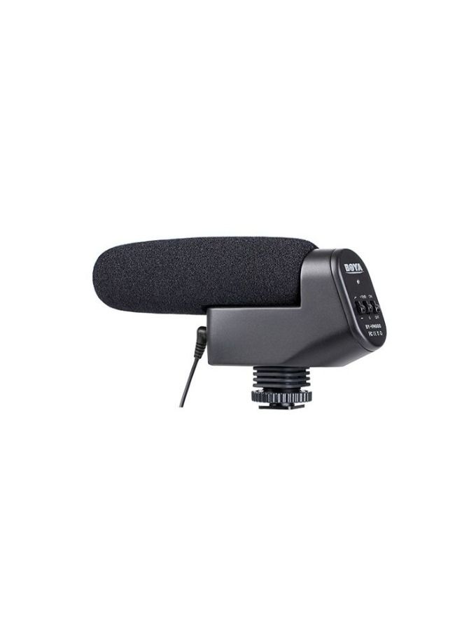 BOYA BY-VM600 CARDOID MIC For DSLR CAMERA - Image 1