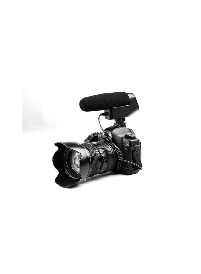 BOYA BY-VM600 CARDOID MIC For DSLR CAMERA - Image 2