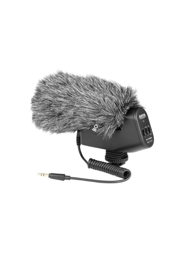 BOYA BY-VM600 CARDOID MIC For DSLR CAMERA - Image 5