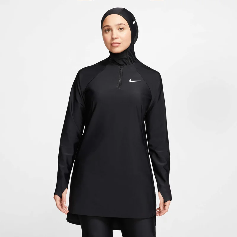 Women's Victory Full-Coverage Solid Swimming Tunic