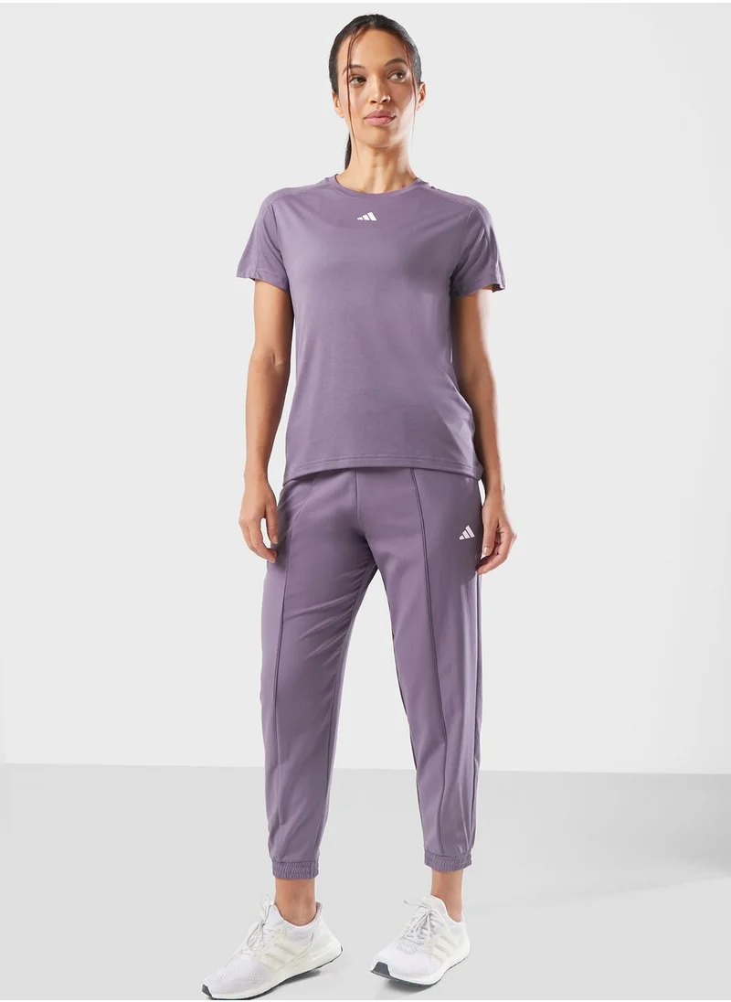 Adidas Train Essential Minimal Sweatpants