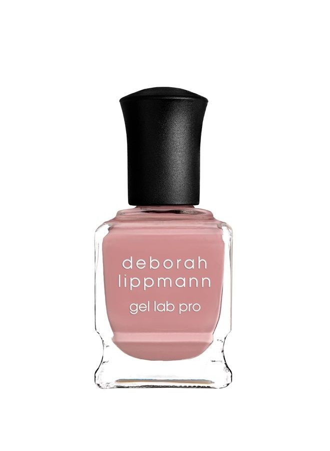 Deborah Lippmann | Inside My Love Gel Lab Pro Color | Long Wear Gel-Like Treatment Nail Polish | 10 Free, Vegan formula., 5 oz.