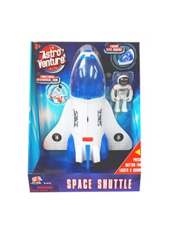 Astro Venture Easy Posable Space Shuttle  - Image 1