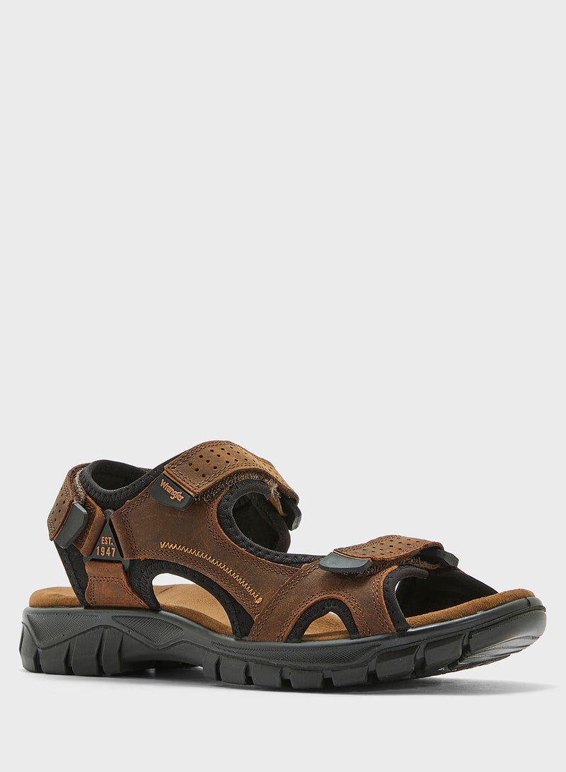 Wrangler Reef Slip Ons Sandals  - Image 2