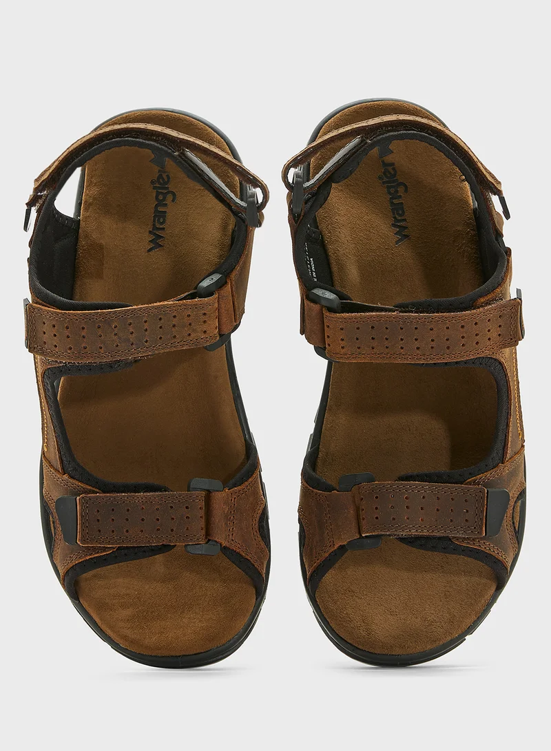Wrangler Reef Slip Ons Sandals
