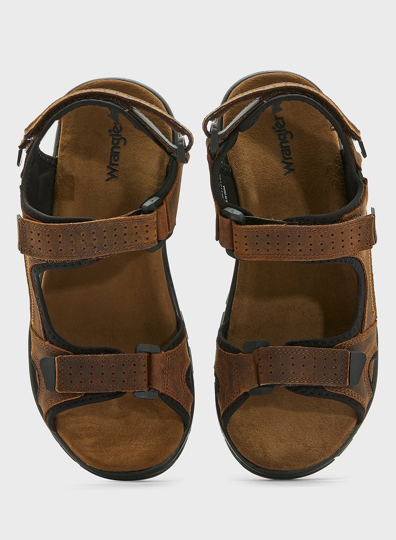 Wrangler Reef Slip Ons Sandals  - Image 4