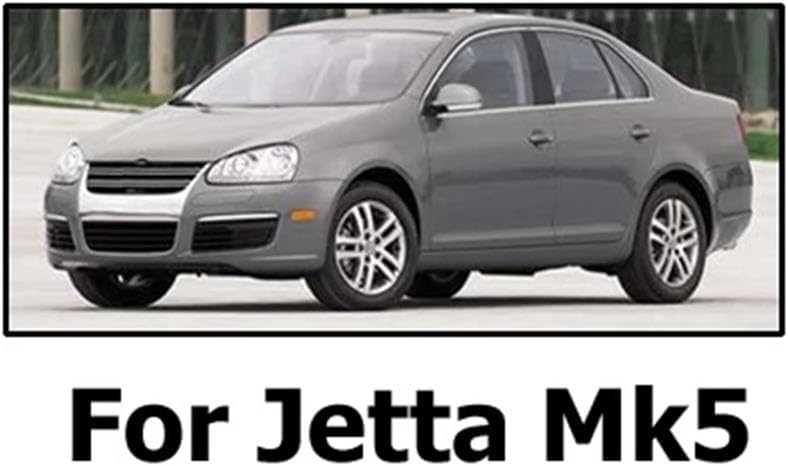 4 قطع سدادات الطين واقيات الرش لفولكس فاجن جيتا MK5 بورا فينتو GLI 2006-2011 - Image 5