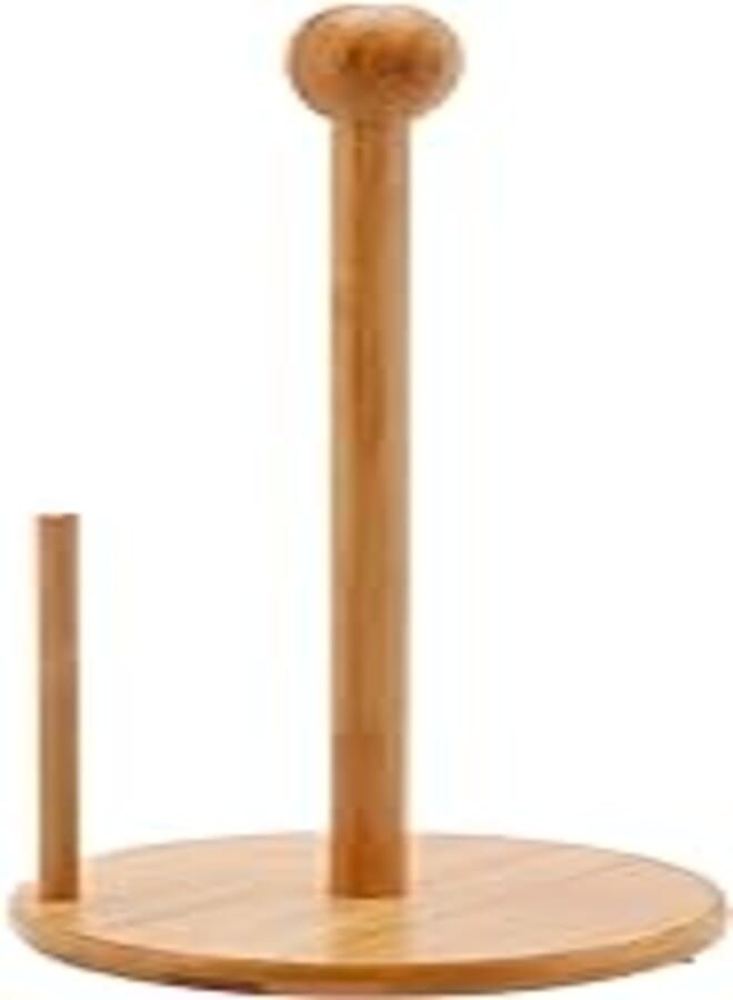 Wooden Kitchen Tissue Holder