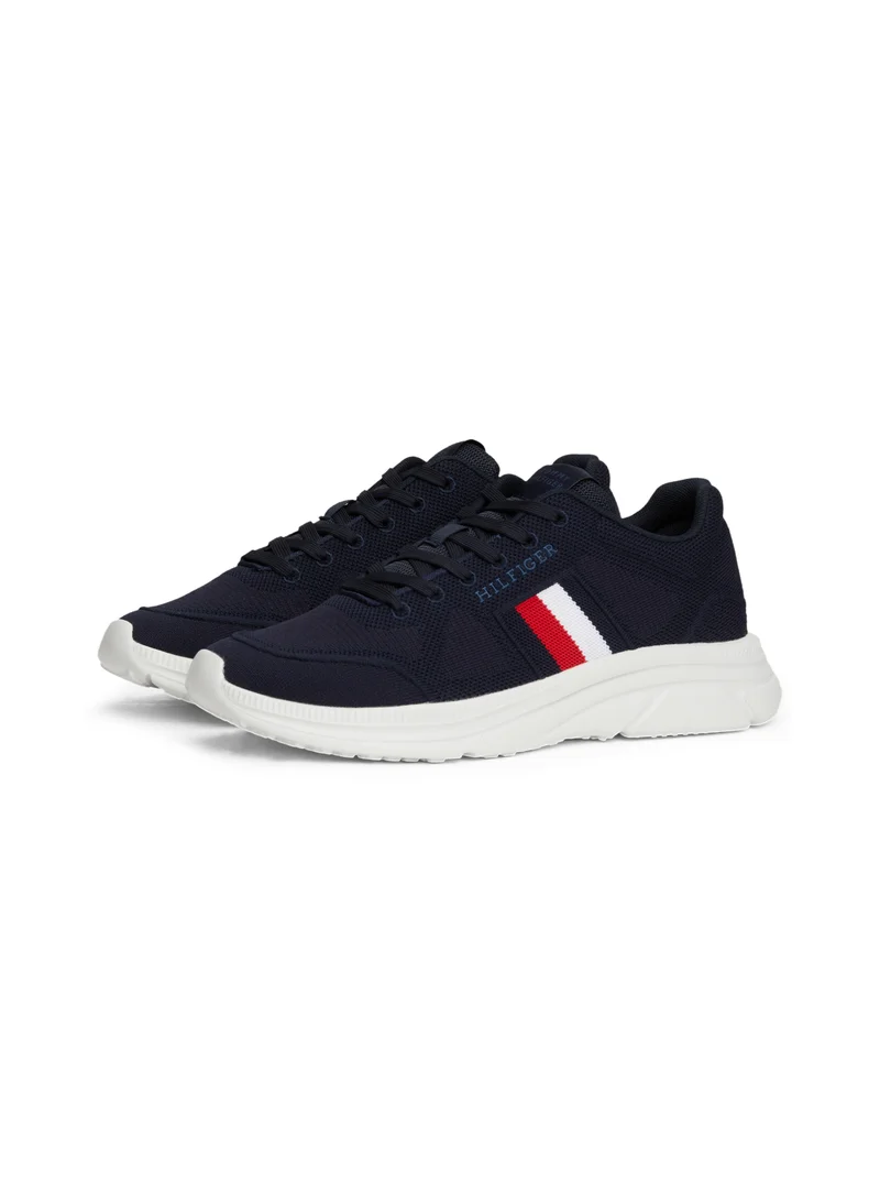 TOMMY HILFIGER Casual Lase Up Low - Top Sneakers