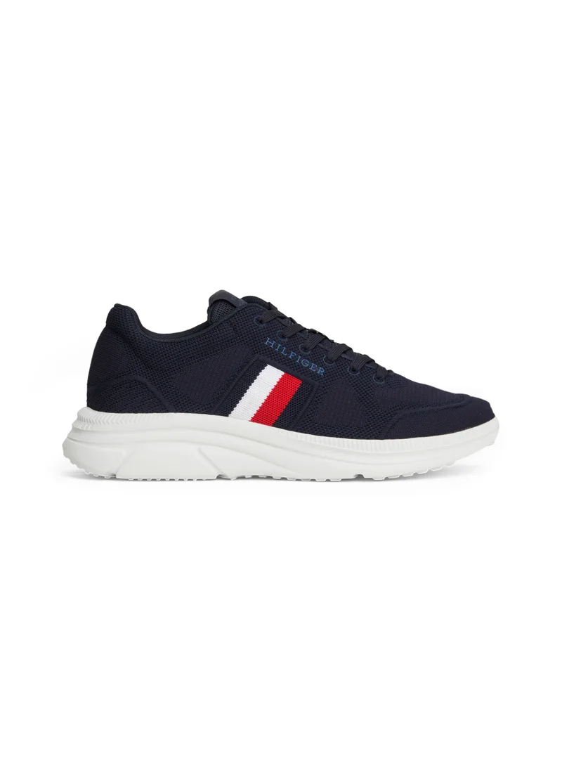 TOMMY HILFIGER Casual Lase Up Low - Top Sneakers