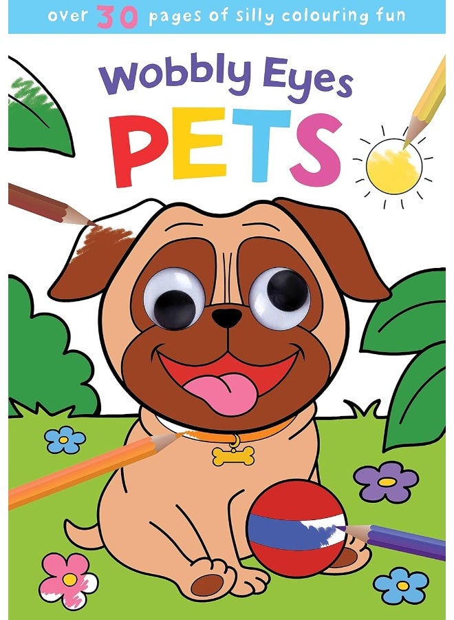 Wobbly Eyes PETS