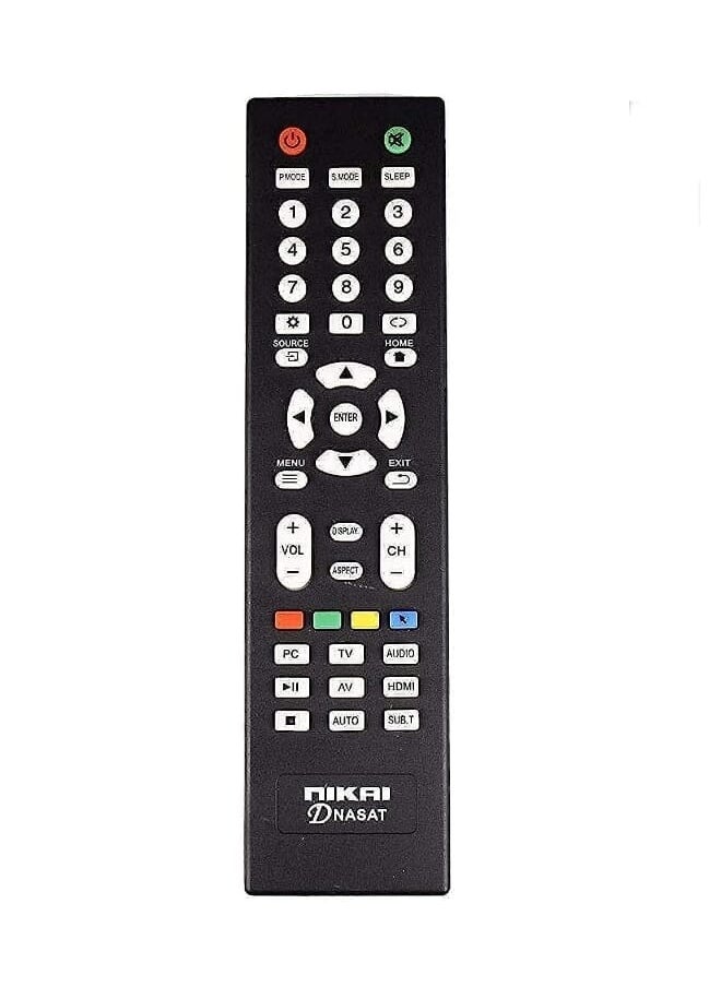 NIKAI - Remote control for Danset nikai smart tv - Image 1