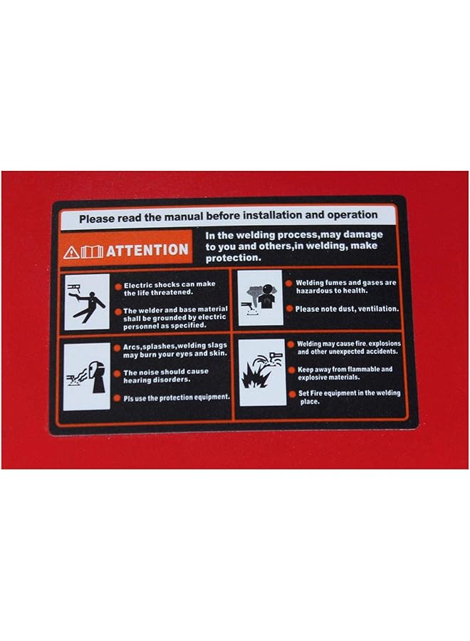 إيروريكس ماكينة لحام عاكس 170 ميجا أمبير - Image 4