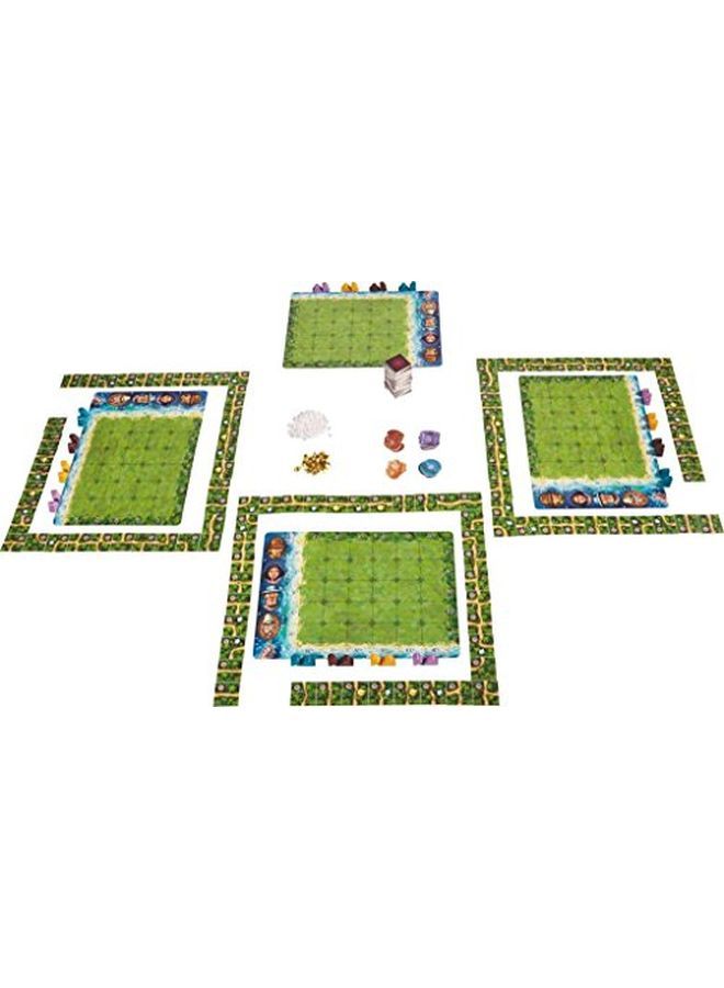 HABA كاروبا: لعبة ألغاز مثيرة للإدمان للعائلة بأكملها (صنع في ألمانيا) - Image 3