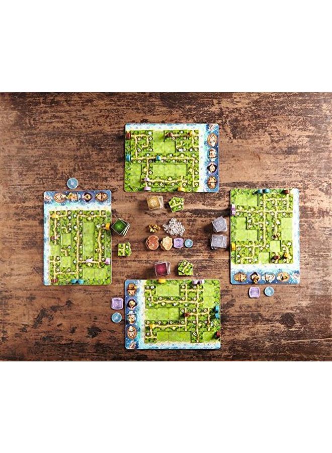 HABA كاروبا: لعبة ألغاز مثيرة للإدمان للعائلة بأكملها (صنع في ألمانيا) - Image 4